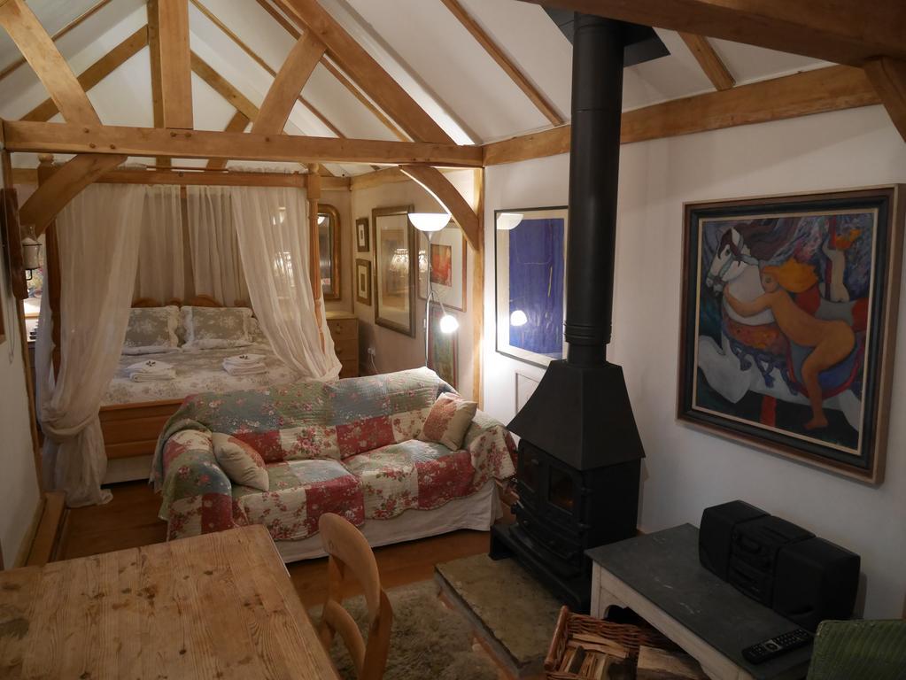 Wayside Cottage Beaulieu Exterior foto